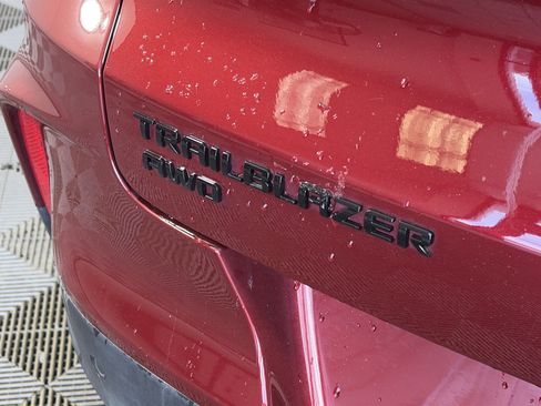 Certified 2023 Chevrolet TrailBlazer RS w/ Convenience Package image 15