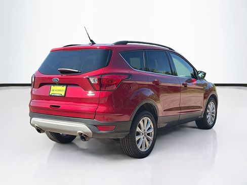 Used 2019 Ford Escape SEL AWD/4WD image 5