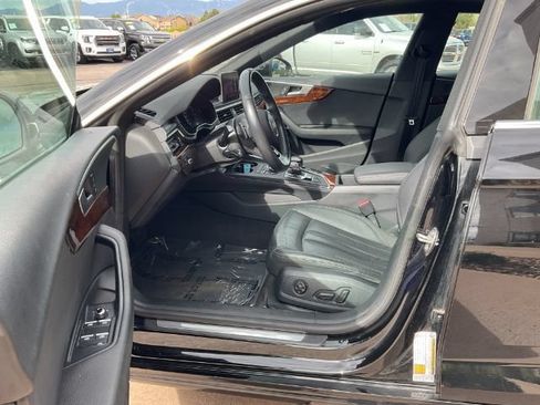 Used 2019 Audi A5 2.0T Premium AWD/4WD image 7