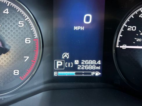 Used 2024 Subaru Forester AWD/4WD image 18