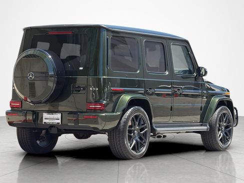 Used 2022 Mercedes-Benz G 63 AMG 4MATIC image 5