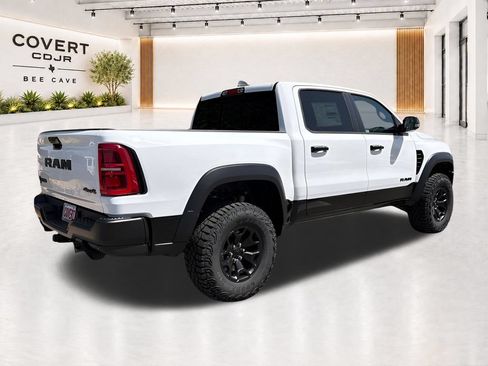 New 2027 RAM 1500 RHO AWD/4WD image 11