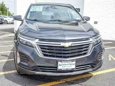 Certified 2023 Chevrolet Equinox LT FWD image 10