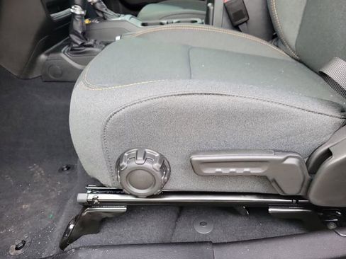 New 2026 Jeep Wrangler Sport S image 13