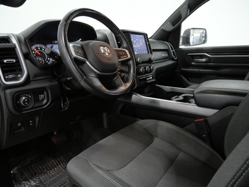 Used 2022 RAM 1500 Big Horn AWD/4WD image 10