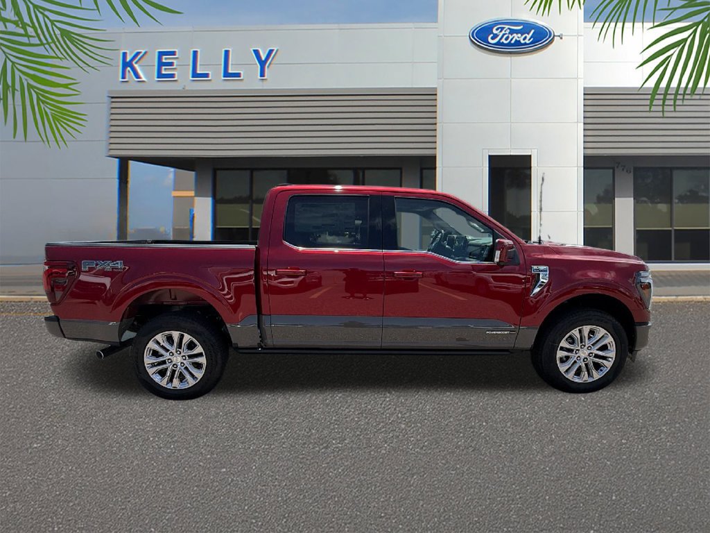 New 2026 Ford F150 King Ranch w/ Equipment Group 601A High AWD/4WD image 6