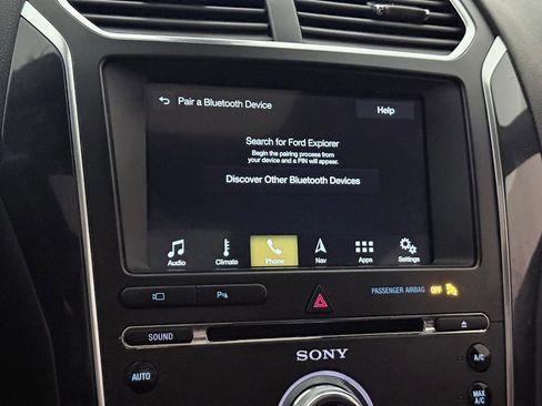 Used 2018 Ford Explorer Sport w/ Equipment Group 401A image 34