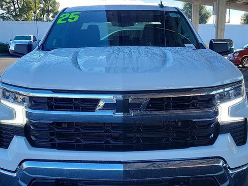 Certified 2025 Chevrolet Silverado 1500 LT w/ LPO, Dark Essentials Package image 29
