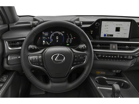 New 2026 Lexus UX 300h AWD image 4