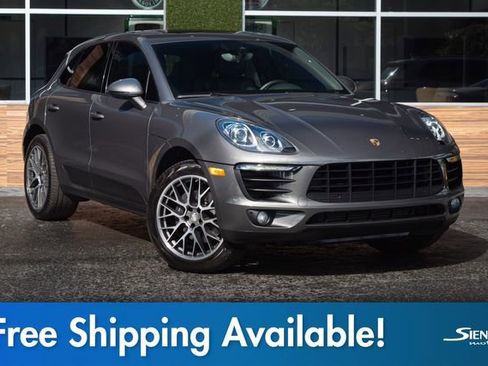 Used 2018 Porsche Macan image 1