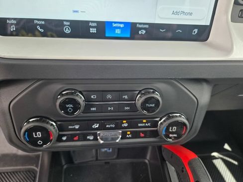 New 2025 Ford Bronco Stroppe Edition AWD/4WD image 16