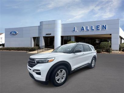 Certified 2021 Ford Explorer XLT w/ Equipment Group 202A