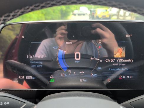 New 2025 Chevrolet Blazer EV LT AWD/4WD image 22