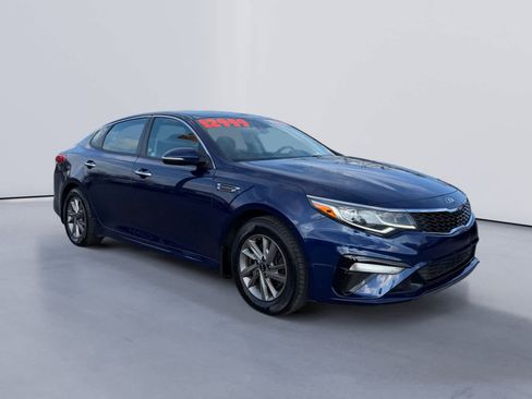 Used 2020 Kia Optima LX image 1