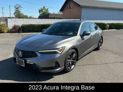 Used 2023 Acura Integra A-Spec
