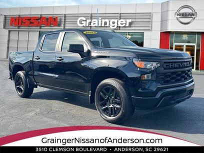 Used 2023 Chevrolet Silverado 1500 Custom