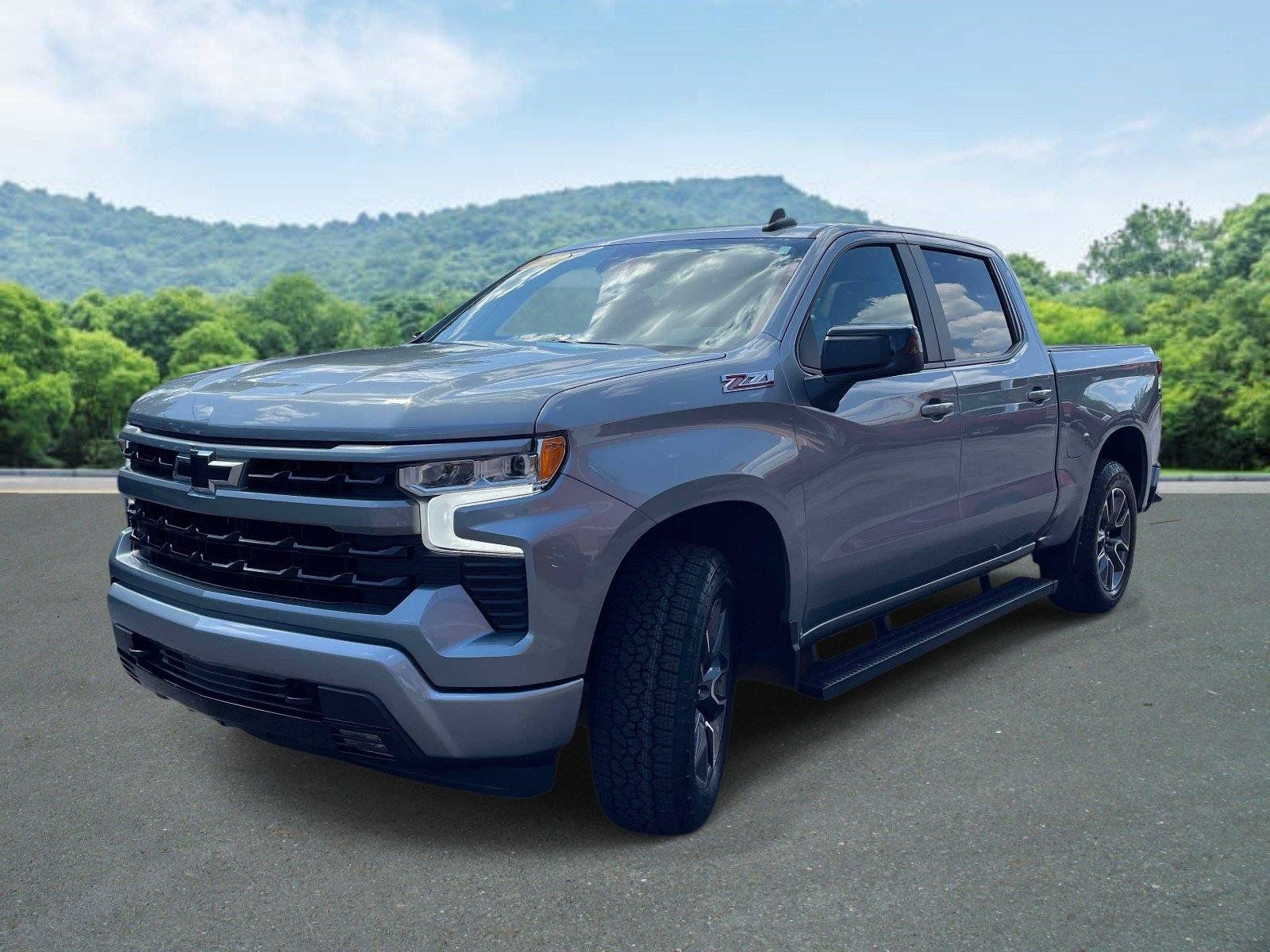 Used 2023 Chevrolet Silverado 1500 RST AWD/4WD image 24