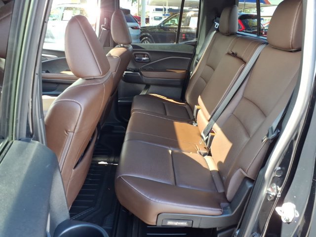 Certified 2025 Honda Ridgeline RTL image 7