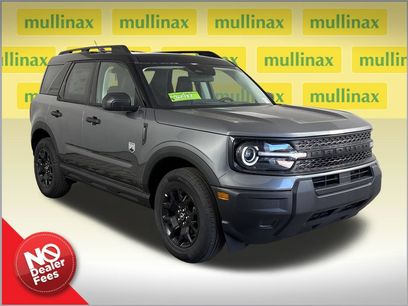 New 2026 Ford Bronco Sport Big Bend w/ Convenience Package