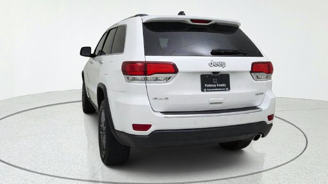 Used 2020 Jeep Grand Cherokee Limited AWD/4WD image 4