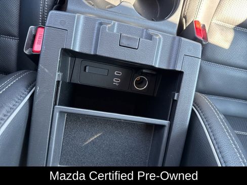 Certified 2025 MAZDA CX-5 AWD 2.5 S w/ Premium Plus Pkg image 36