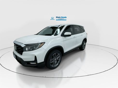 Certified 2023 Honda Passport EX-L image 6