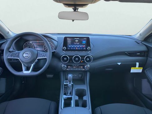 Certified 2025 Nissan Sentra SV w/ All-Weather Package FWD image 15