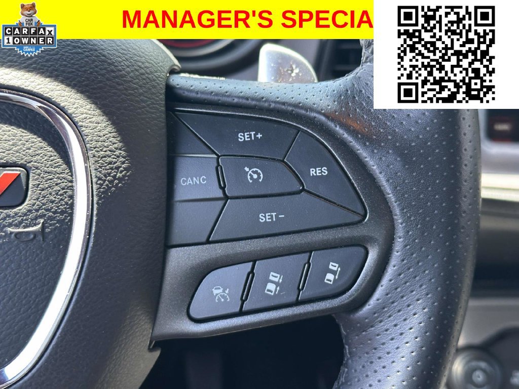 Used 2023 Dodge Challenger R/T Scat Pack w/ Plus Package RWD image 20