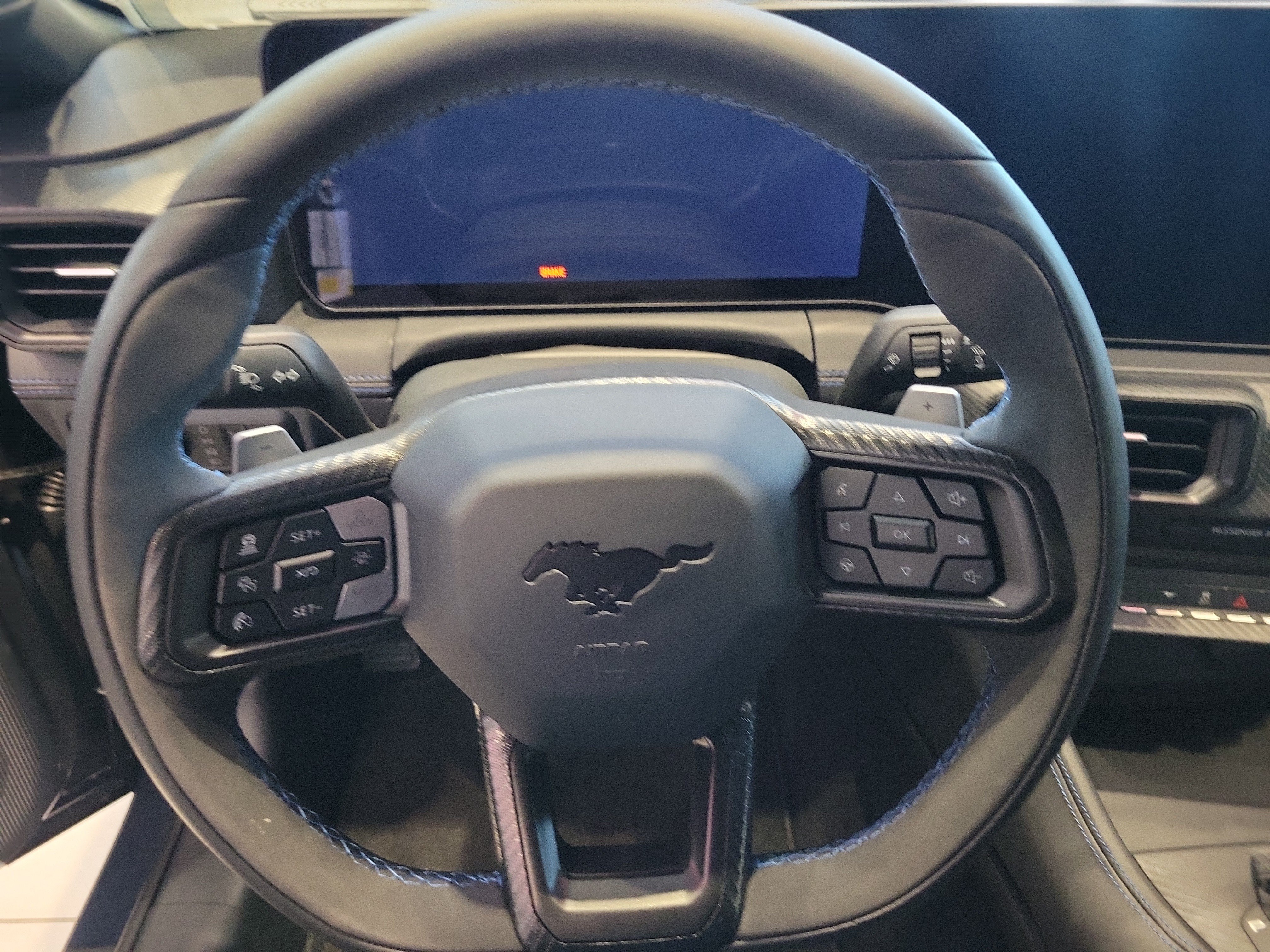 New 2026 Ford Mustang Dark Horse w/ Dark Horse Handlin Package RWD image 14
