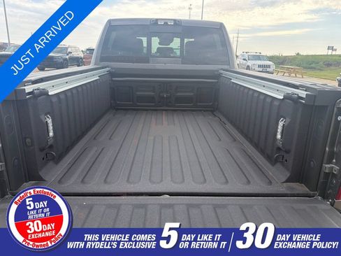 Used 2025 RAM 2500 Power Wagon AWD/4WD image 9