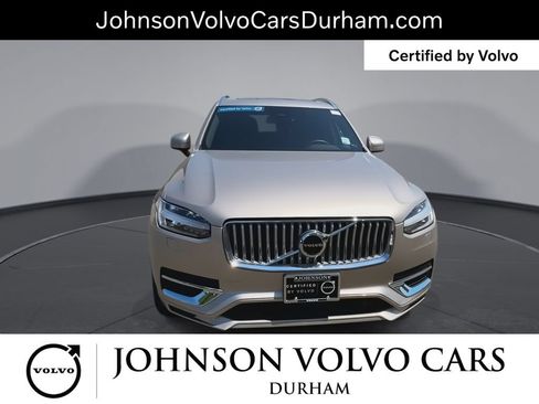 Certified 2024 Volvo XC90 T8 Plus w/ Protection Package Premier AWD/4WD image 3