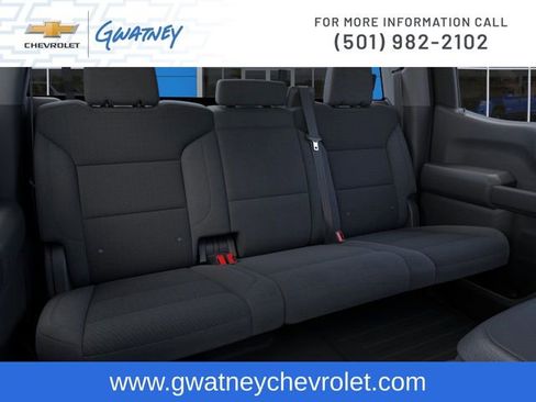 New 2025 Chevrolet Silverado 1500 W/T w/ Trailering Package image 17