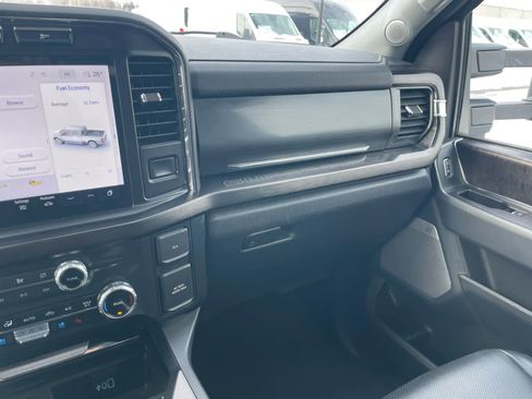 Used 2023 Ford F350 Lariat w/ Lariat Ultimate Package image 29