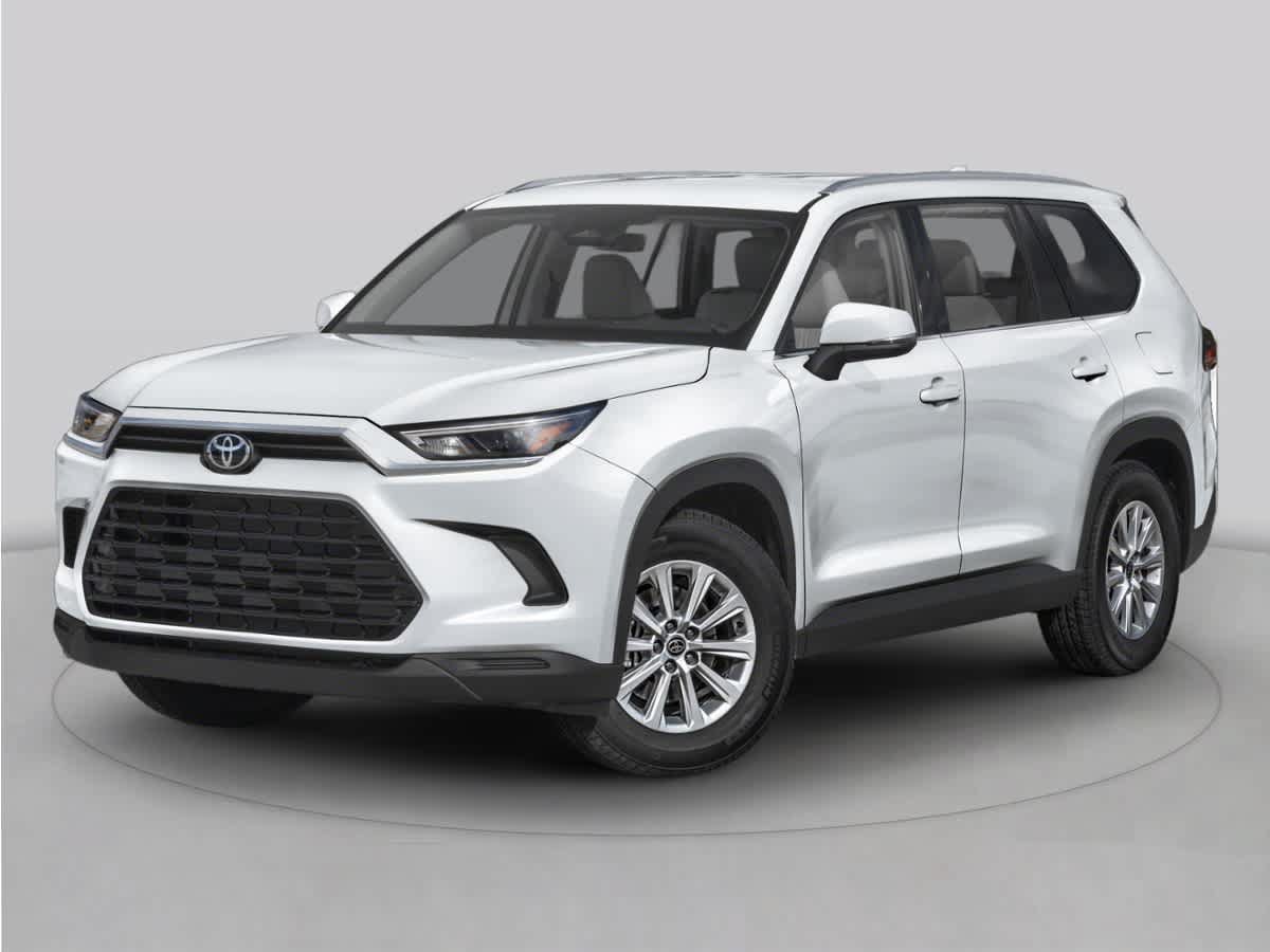 New 2026 Toyota Grand Highlander AWD image 1