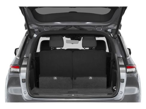 Certified 2023 Jeep Grand Cherokee L Overland w/ Rear Seat Video Group I AWD/4WD image 11