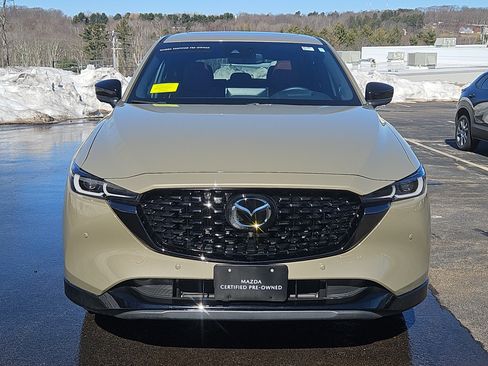 Certified 2025 MAZDA CX-5 Carbon Edition image 24