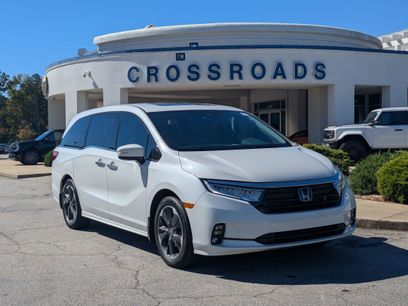 Used 2024 Honda Odyssey Elite