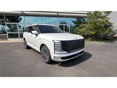 Certified 2026 Hyundai Palisade Calligraphy
