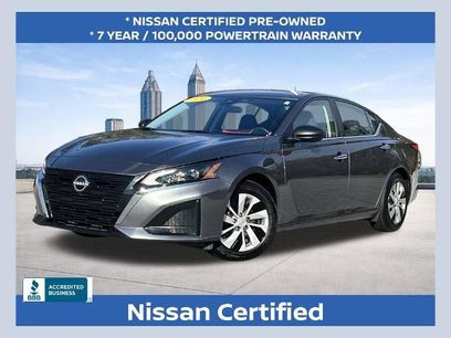 Certified 2024 Nissan Altima 2.5 S