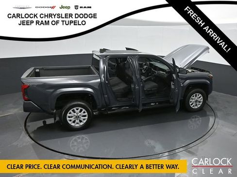 Used 2024 Toyota Tacoma 4x4 Double Cab image 66