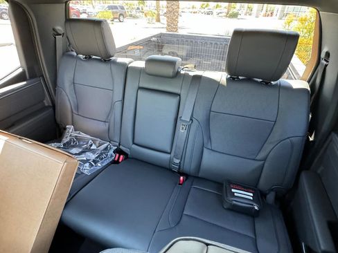 New 2026 Toyota Tundra Platinum image 15