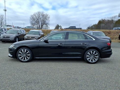 Used 2021 Audi A4 2.0T Premium w/ Convenience Package image 3