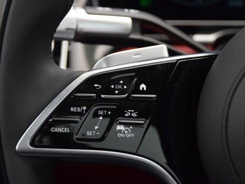 New 2026 Mercedes-Benz S 580 4MATIC Sedan image 22