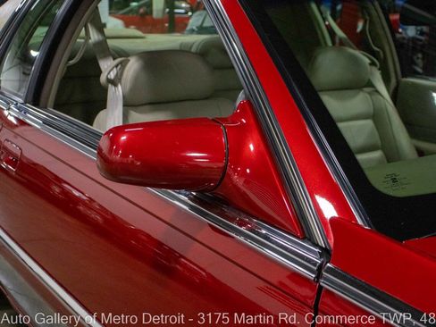 Used 1996 Cadillac Eldorado Touring image 35