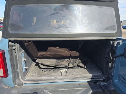 Used 2023 Ford Bronco 4-Door image 14