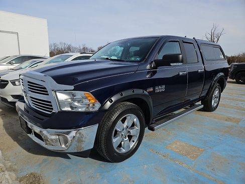 Used 2017 RAM 1500 Big Horn image 3
