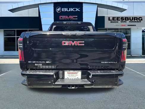 Used 2026 GMC Sierra EV Denali AWD/4WD image 6