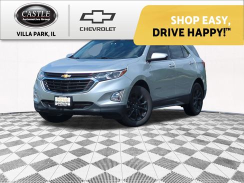 Used 2018 Chevrolet Equinox LT FWD image 1