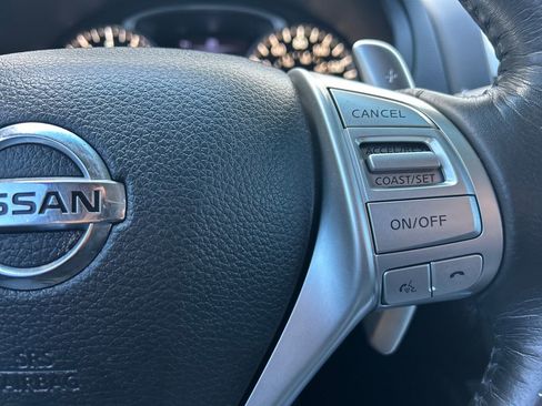 Used 2018 Nissan Altima 2.5 SR w/ SR Special Edition FWD image 16