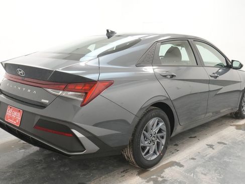 New 2026 Hyundai Elantra Blue w/ Cargo Package FWD image 8